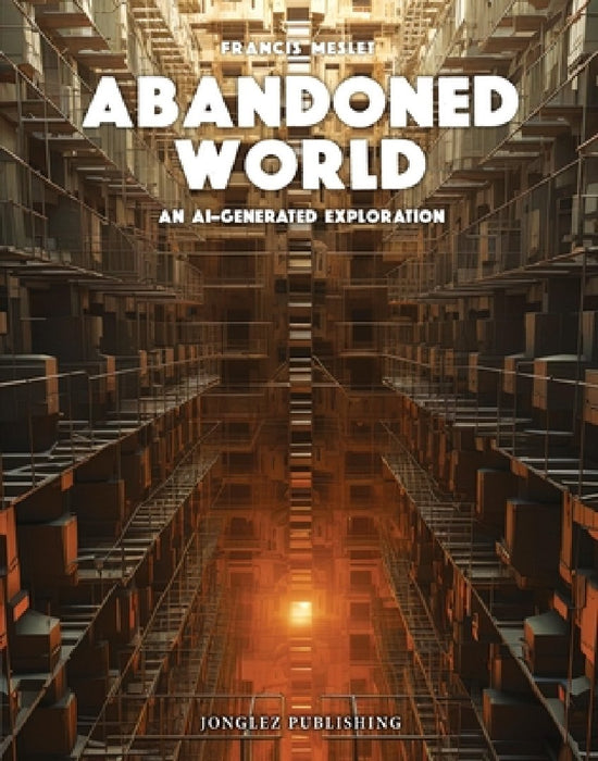 Abandoned World: An AI Generated Exploration