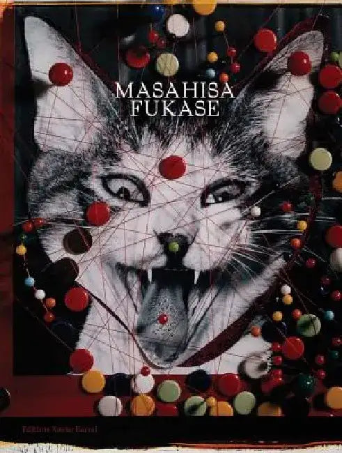 Masahisa Fukase by Masahisa Fukase