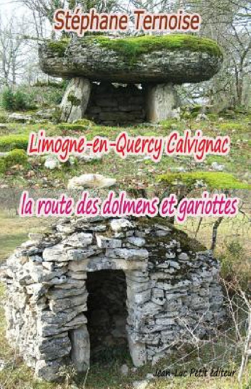 Limogne-en-Quercy Calvignac la route des dolmens et gariottes by Stéphane Ternoise