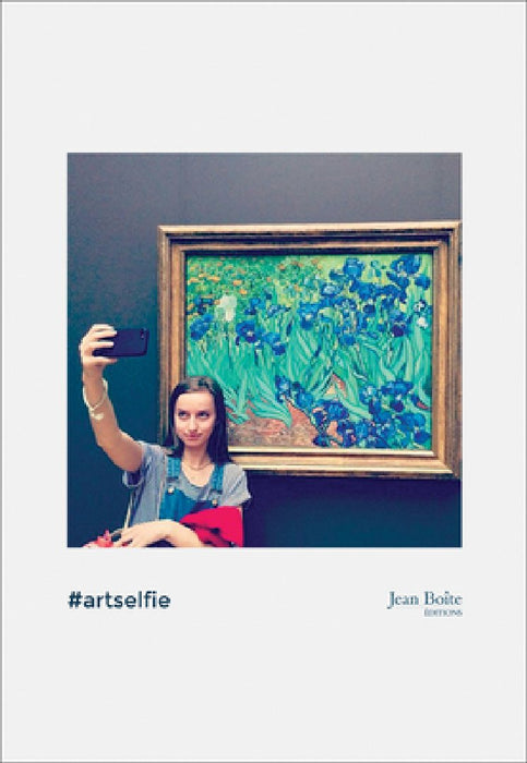 Dis: #Artselfie