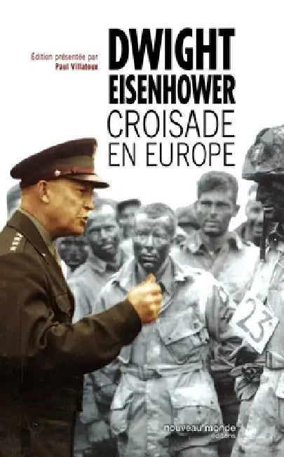 Croisade en Europe by Eisenhower-D