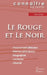 Fiche de lecture Le Rouge et le Noir de Stendhal (Analyse littéraire de référence et résumé complet) by Stendhal