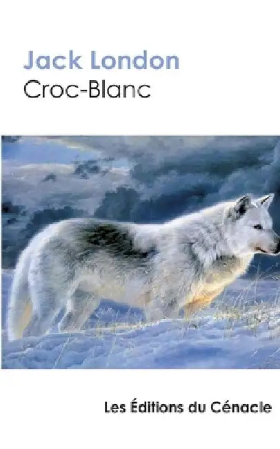 Croc-Blanc by London, Jack