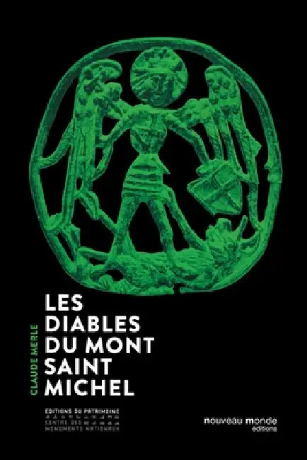 Les diables du Mont Saint-Michel by Merle-C