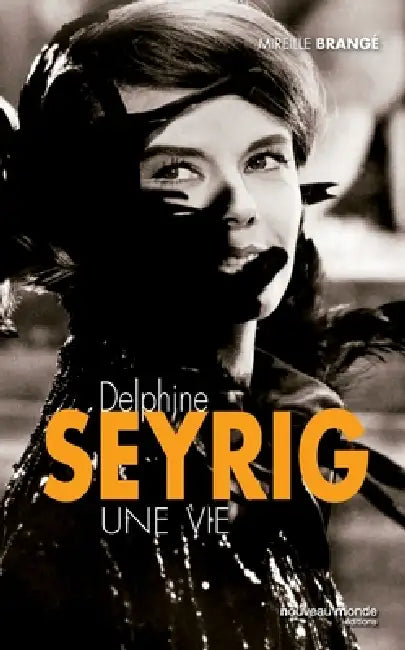Delphine Seyrig by Cécile Majorel