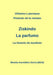 Prezento de la romano Ziskindo "La parfumo": La historio de murdisto (Laborprojekto) by Vilhelmo Lutermano, Ziskindo, Vilhelmo Lutermano
