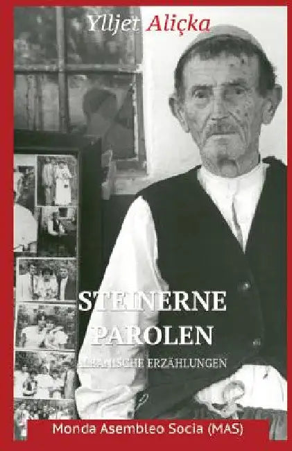 Steinerne Parolen by Ylljet Aliçka