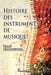 Histoire des instruments de musique by René Brancour