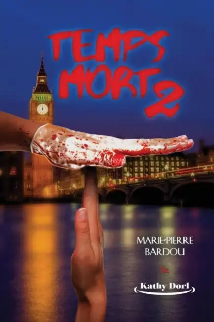 Temps mort (Saison 2) by Marie-Pierre Bardou