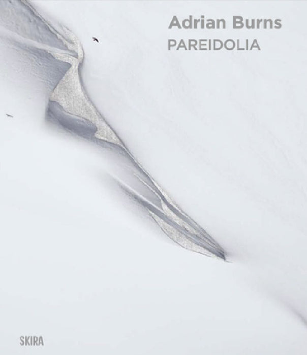 Adrian Burns: Pareidolia by Adrian Burns