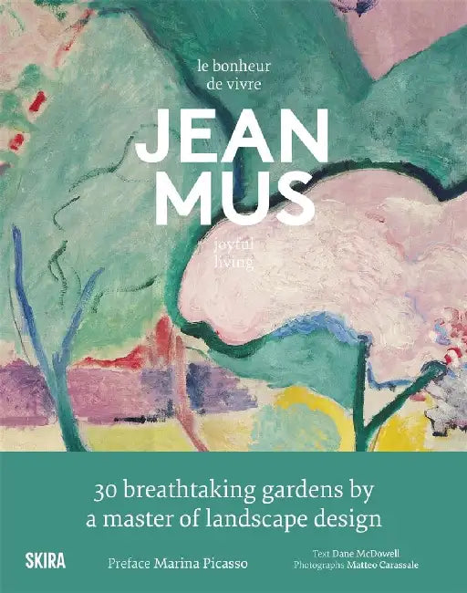 Jean Mus: The Joy of Living
