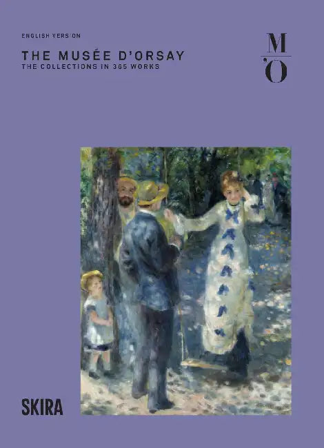 The Musee d’Orsay in 365 Works