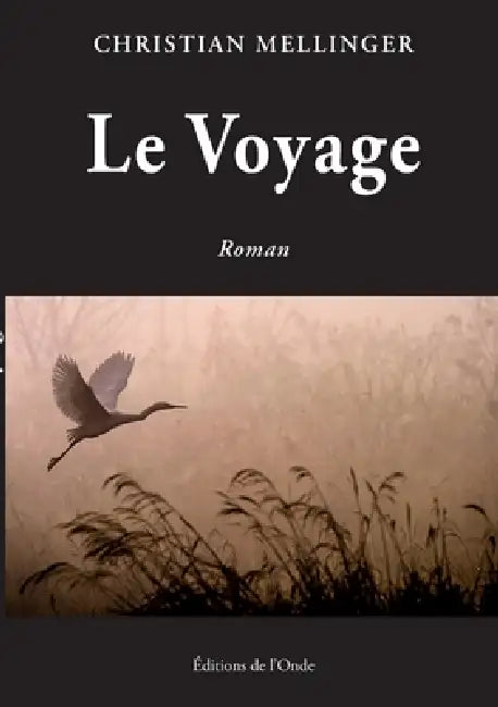 Le voyage by Christian Mellinger