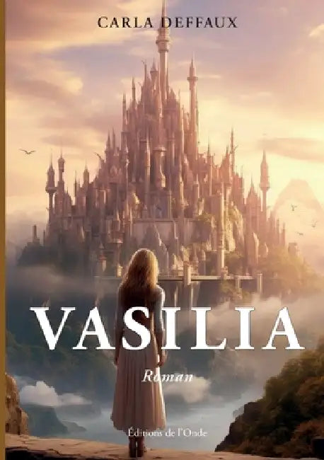 Vasilia by Carla Deffaux