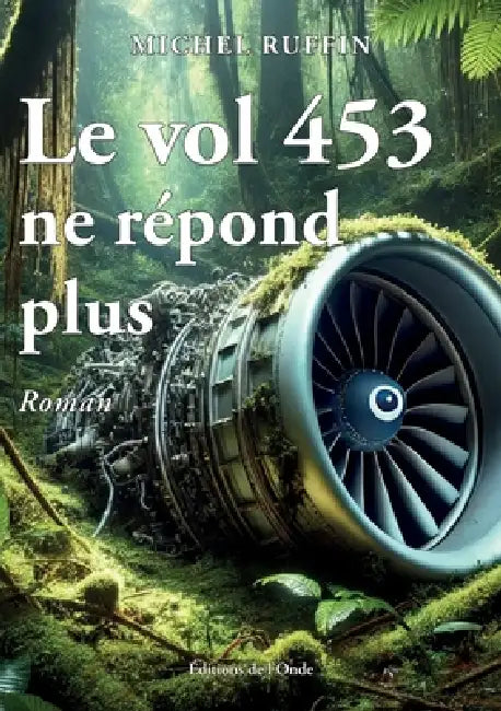 Le vol 453 ne répond plus by Michel Ruffin
