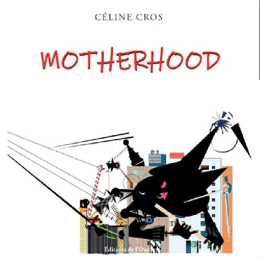 Motherhood by Céline Cros