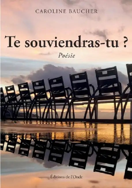 Te souviendras-tu by Caroline Baucher