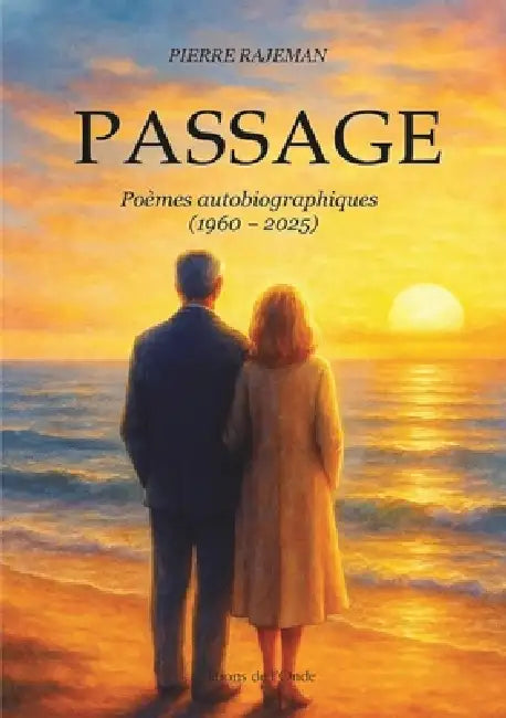 Passage by Pierre Rajeman