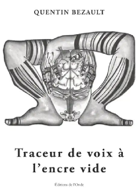 Traceur de voix à l'encre vide by Quentin Bezault