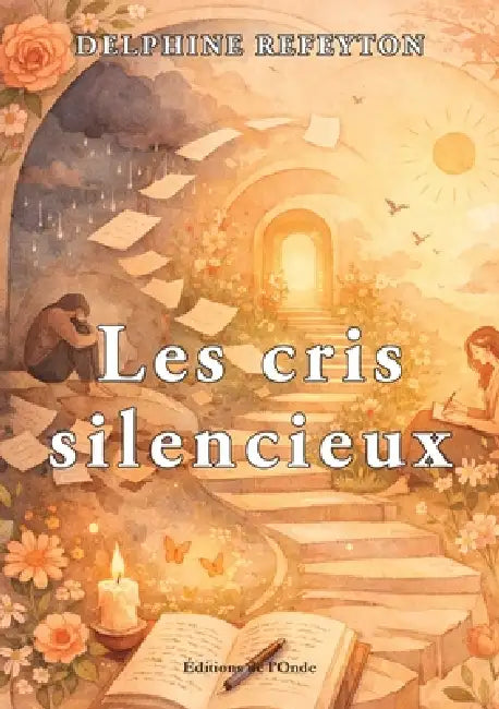 Les cris silencieux by Delphine Refeyton
