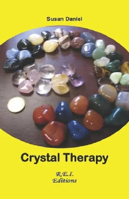 Crystal Therapy by Susan Daniel