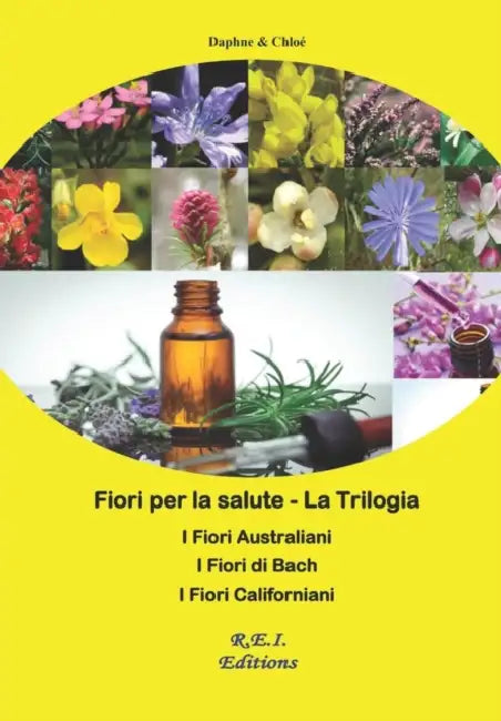 Fiori per la salute by Daphne And Cholé