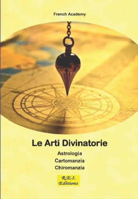 Le Arti Divinatorie by French Academy
