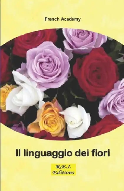 Il linguaggio dei fiori by Academy, French