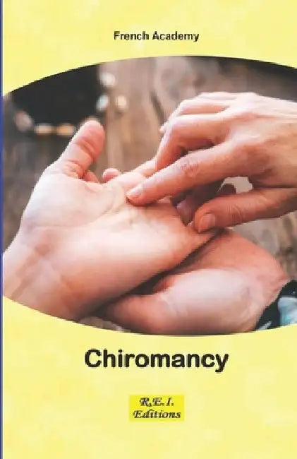 Chiromancy by French Academy