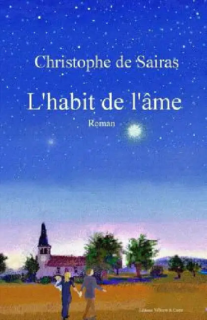L'habit de l'âme by Hugo, Pierre