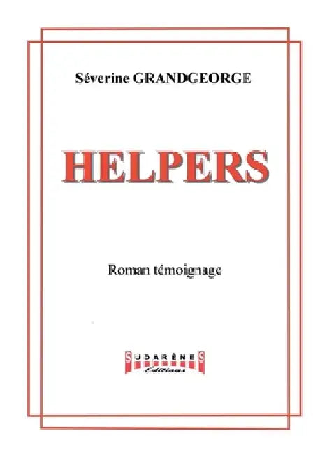 Helpers by Séverine Grandgeorge