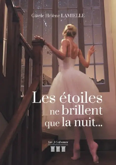 Les étoiles ne brillent que la nuit... by Madame Gisèle Hélène Lamielle