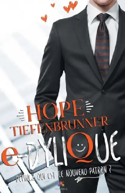 e-Dylique by Hope Tiefenbrunner