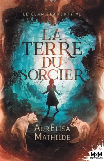 La terre du sorcier: Le clan Flaherty, T1 by Aurelisa Mathilde