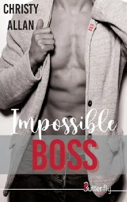 Impossible Boss by Christy Allan
