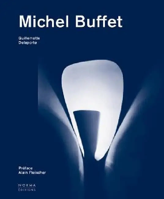 Michel Buffet by Guillemette Delaporte