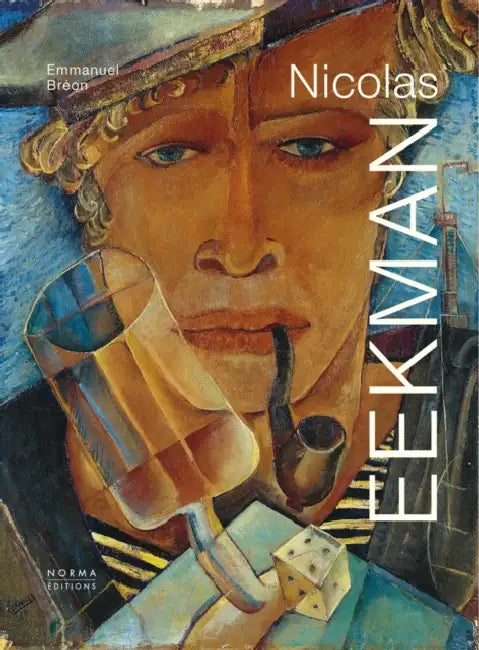 Nicolas Eekman by Emmanuel Bréon