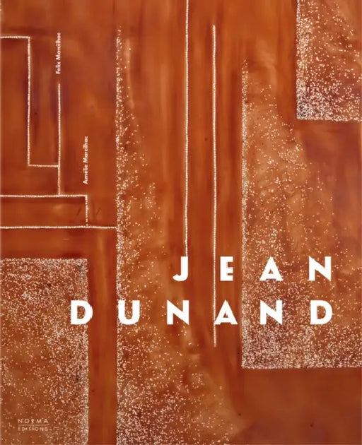 Jean Dunand by Amélie Marcihac, Félix Marcihac