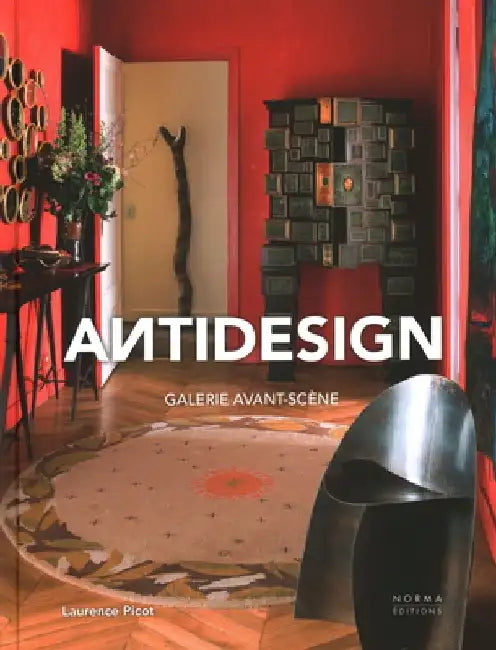 Antidesign: Galerie Avant-Scène by Laurence Picot
