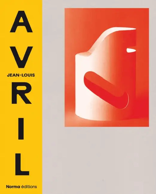 Jean-Louis Avril: Un Architecte Du Carton by Anne Bony