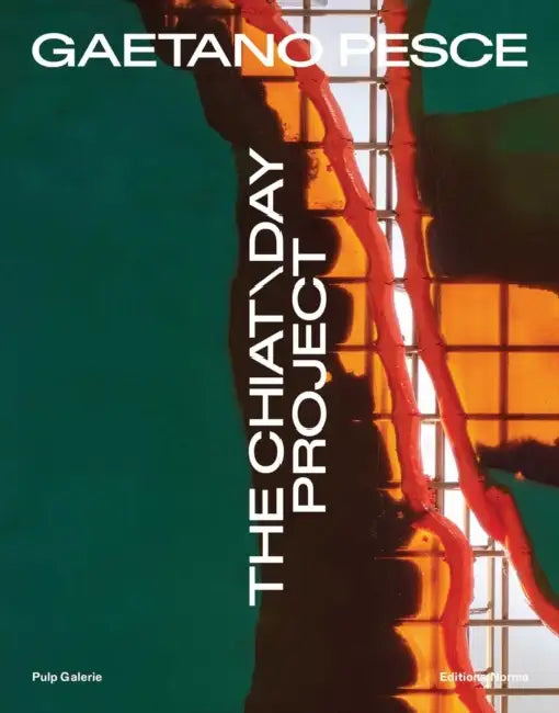 Gaetano Pesce: The Chiat\Day Project by Editions Norma, Galerie Pulp
