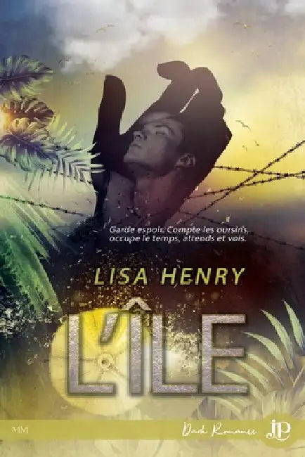 L'île by Henry-L