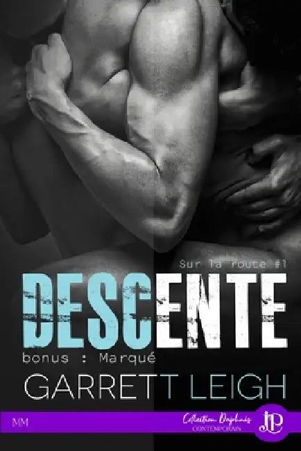 Descente bonus Marqué by Leigh-G