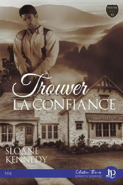 Trouver... la confiance by Kennedy-S