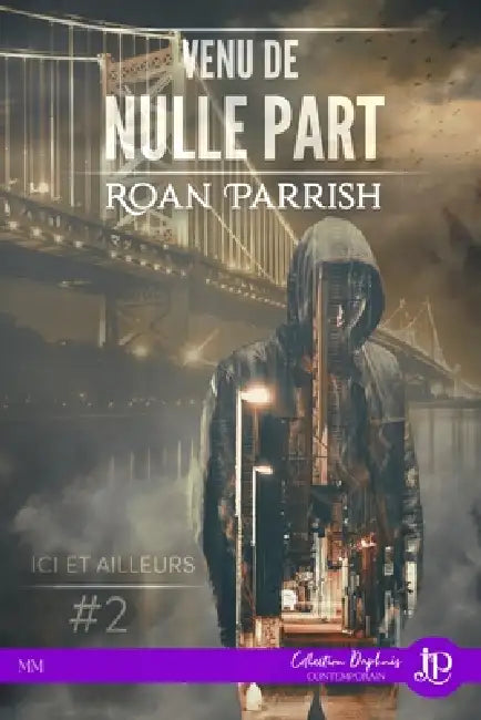 Venu de nulle part by Parrish-R