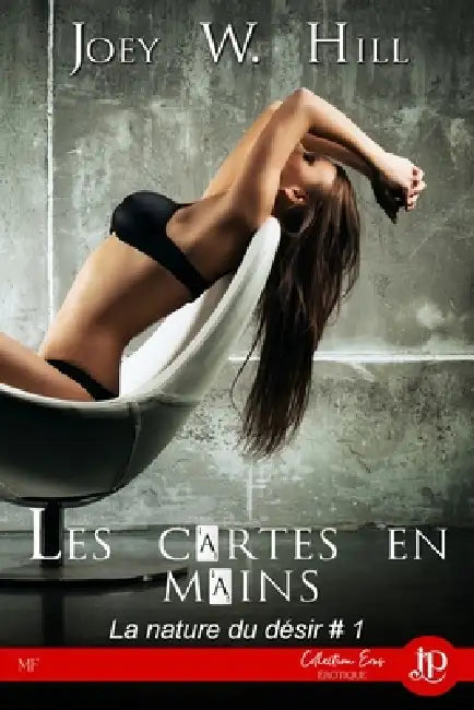 Les cartes en mains by W Hill-J