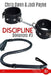 Discipline by Payne-J+owen-C