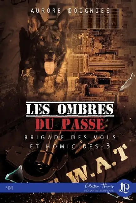 Les ombres du passé by Doignies-A