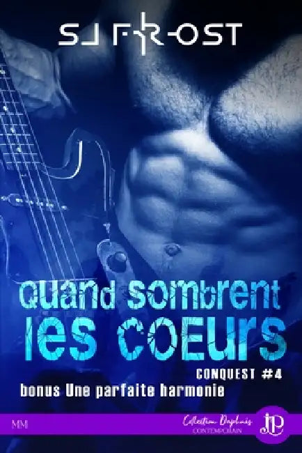 Quand sombrent les coeurs by Frost-Sj