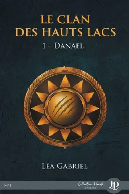 Danael by Gabriel-L